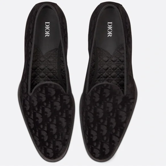 Classic Timeless Dior Loafers size 43 US 10 only tried but never worn. Dior | Shoes | Classic Timeless Dior Loafers Size 43 Us Only  main image 4